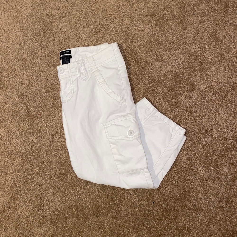 The Limited Cargo Pants